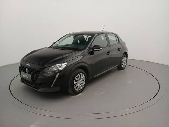 PEUGEOT 208 1.0 FIREFLY FLEX LIKE MANUAL PEUGEOT 208 1.0 FIREFLY FLEX LIKE MANUAL